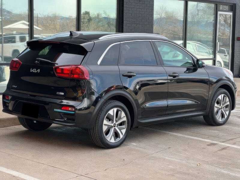 2022 Kia Niro EV