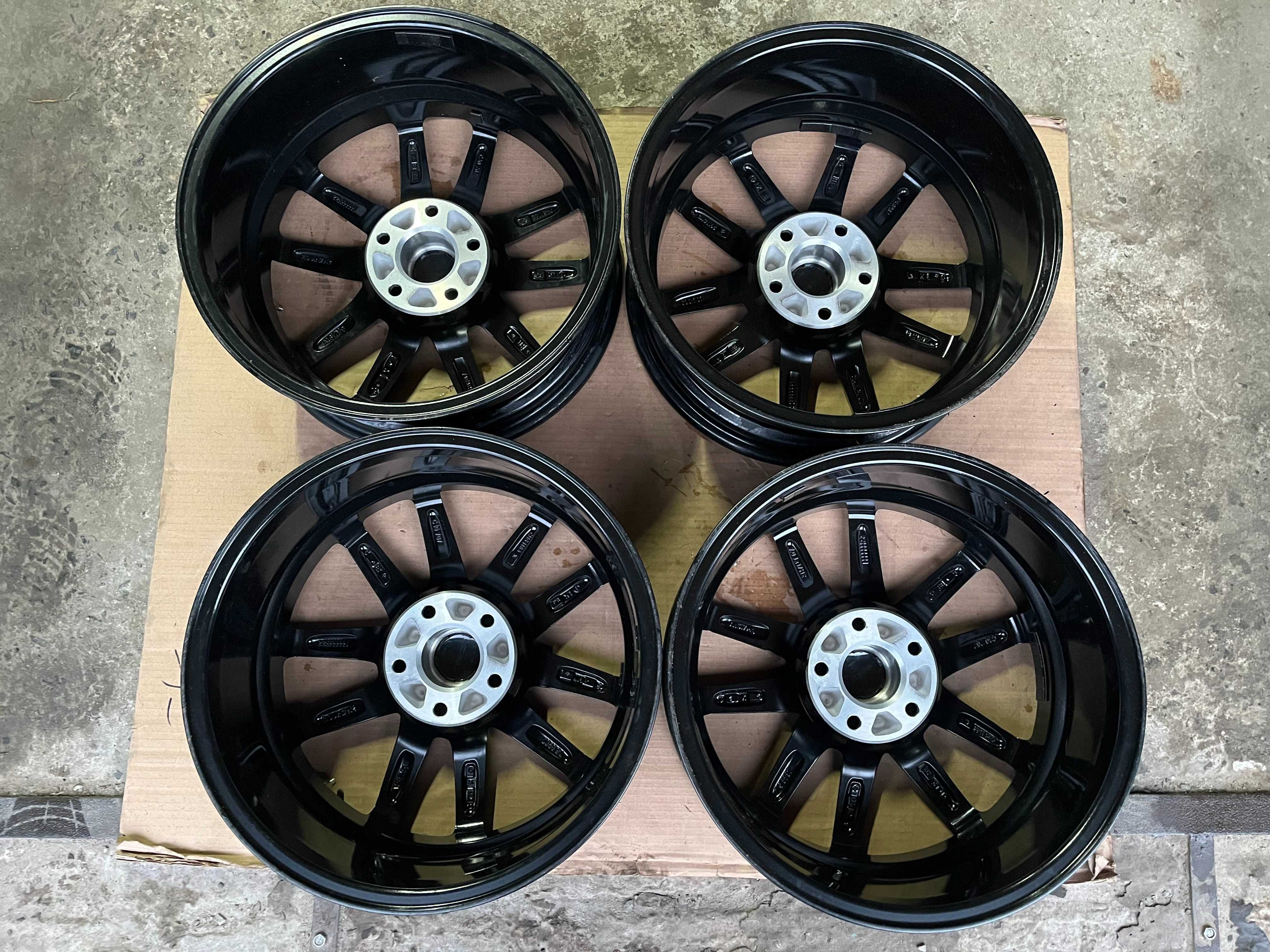 Диски 5/114,3 R17 7J ET35 Toyota Rav4 Lexus  Nissan Kia  Jeep Renault