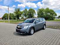Chevrolet Orlando 7osób super stan