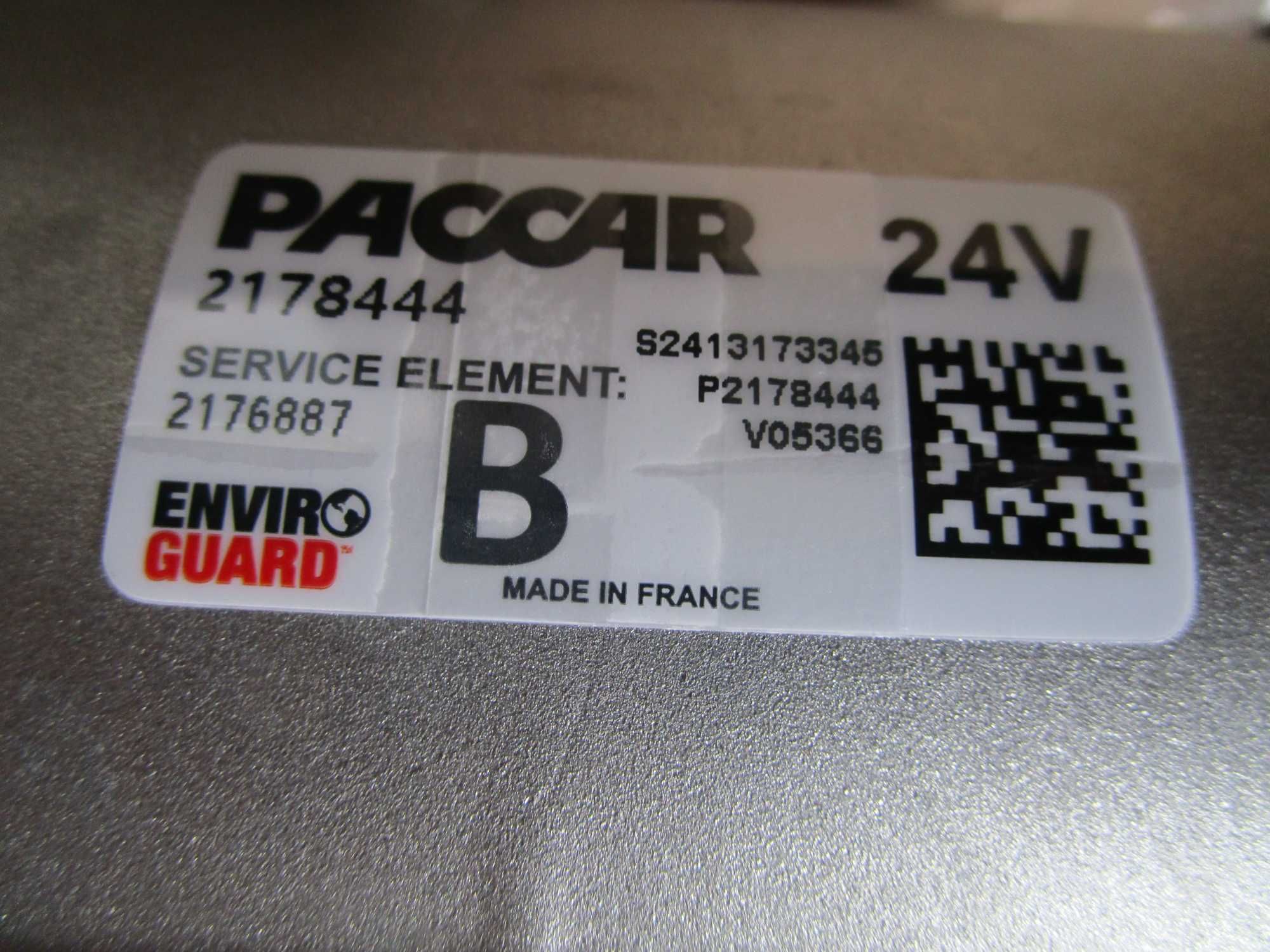 Paccar Separator Oleju Daf  Wirówka odma
