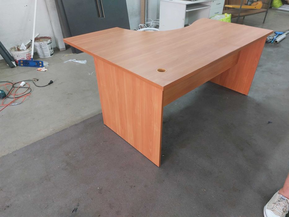 Biurko narożne używane solidne