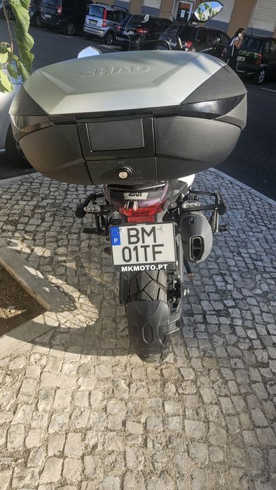 Benelli trk 502x