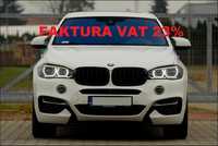 BMW X6 F16 * xDrive30d 258KM * M-Pakiet PERFORMANCE * F-VAT *