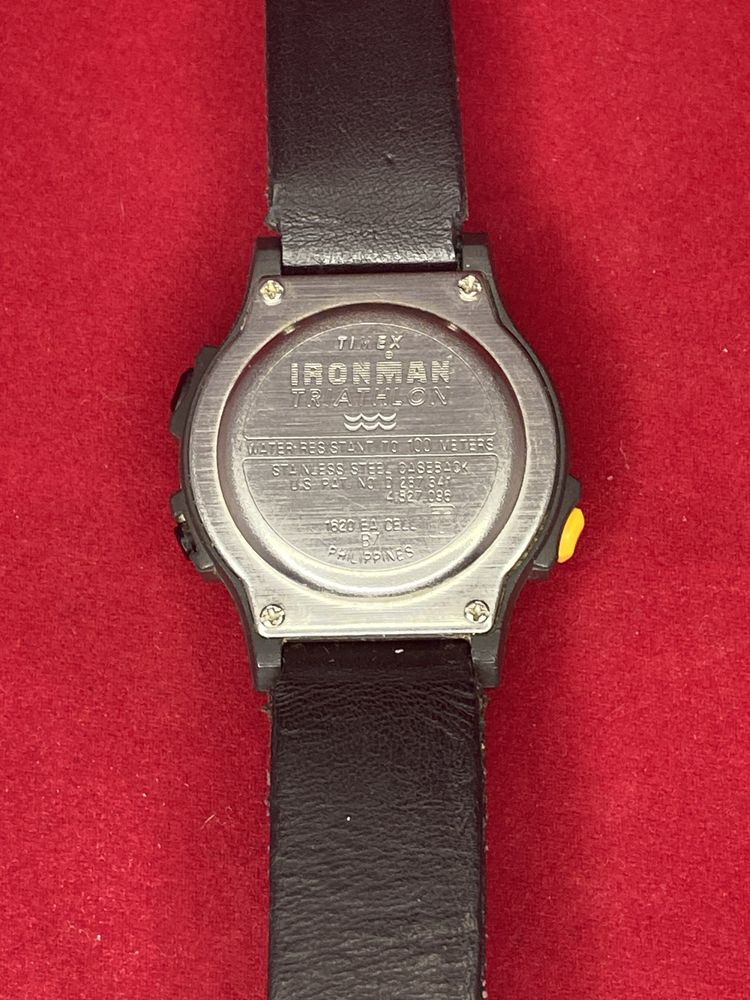 Zegarek Timex Iroman Tritlon antyk