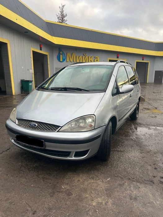 Ford galaxy 1.9 diesel можливий обмін