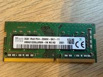 8GB PC4 2666V do laptopa