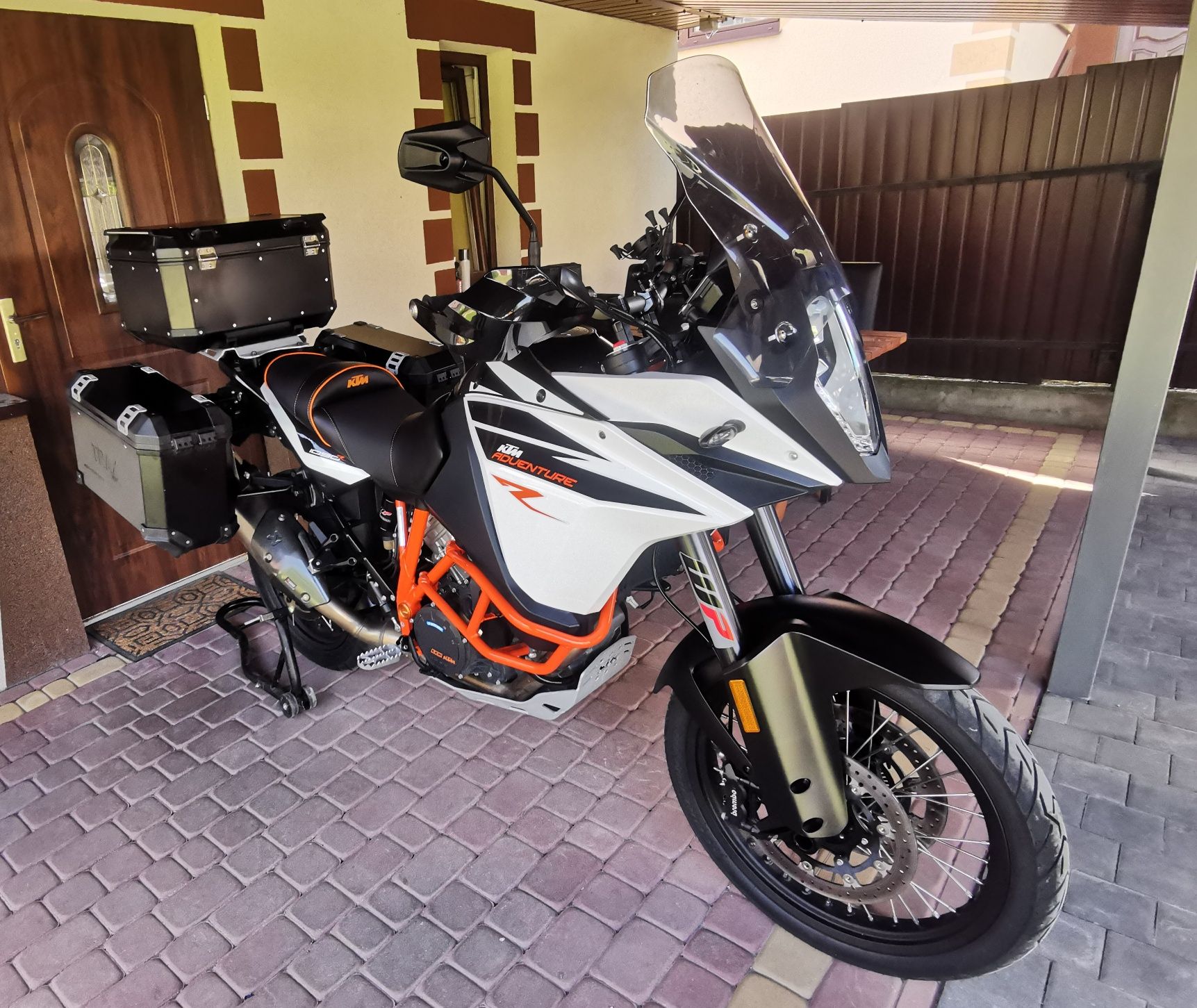 Ktm 1090 Adventure R 2017