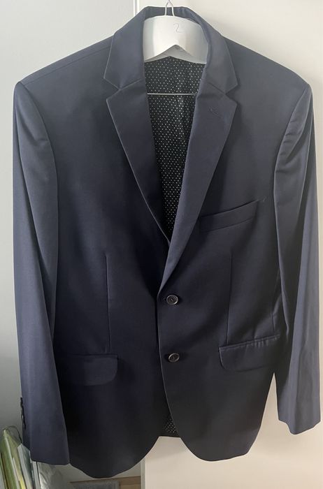 Garnitur męski 100% welna -Vistula 52