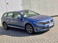 Passat B8 1.8TSI Salon Polska Full LED Zamiana