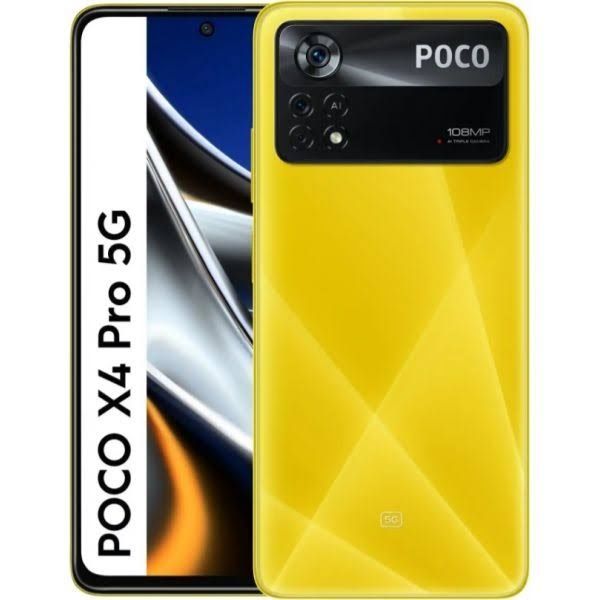 Xiaomi Poco X4 Pro 5g 256gb rom e 8gb ram