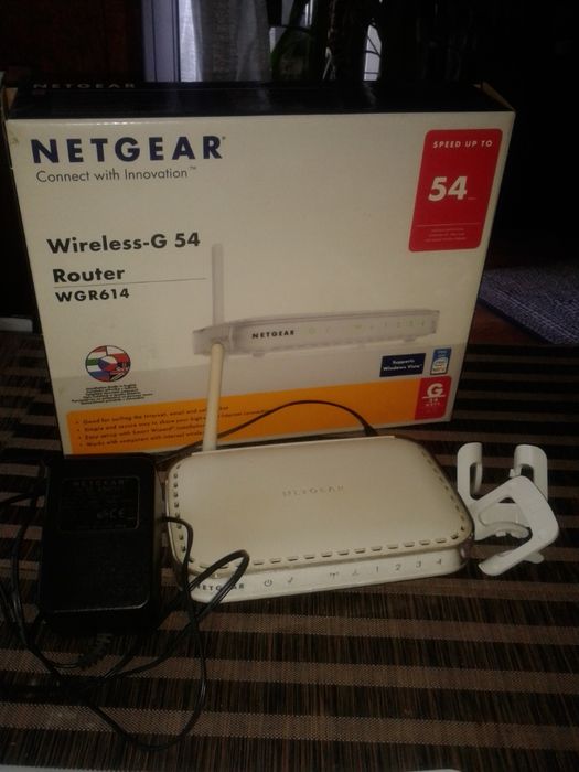 router netgear bezprzewodowy