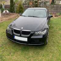 BMW E90 320i benzyna