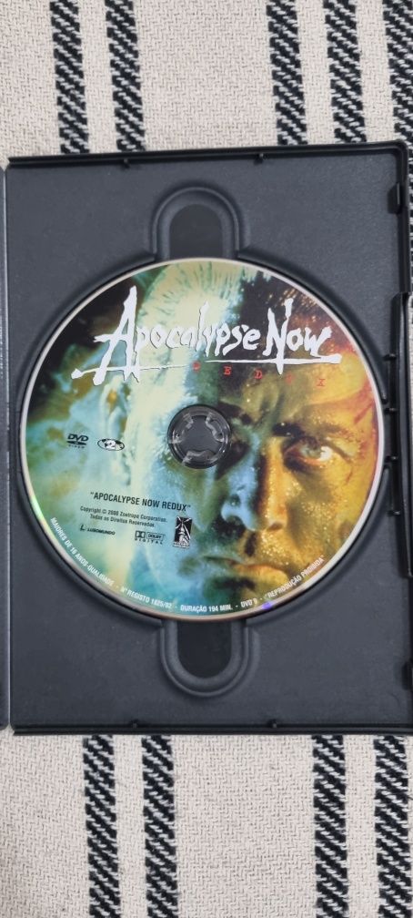 Apocalypse Now - DVD