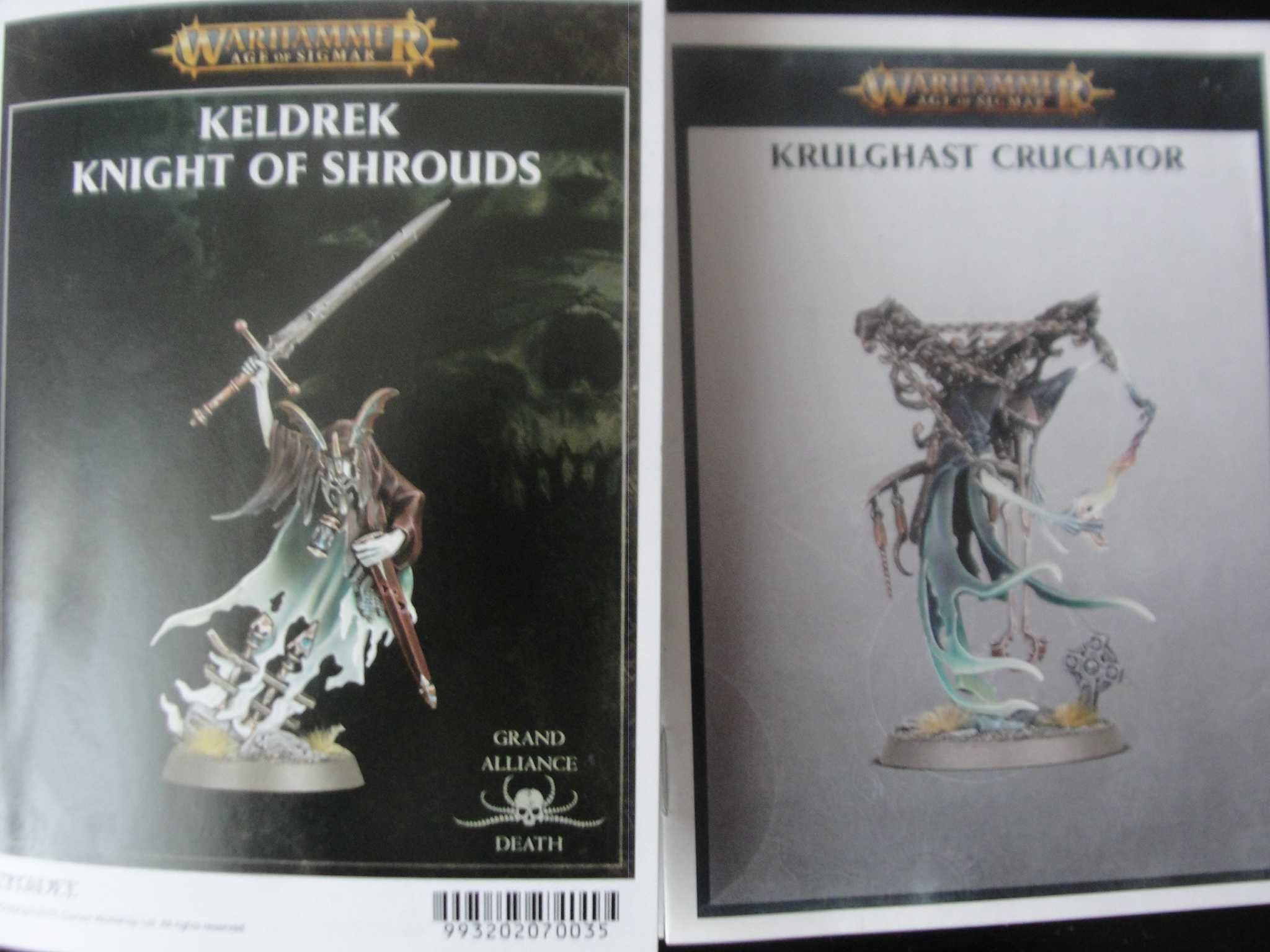 Warhammer age of sigmar Core rules podręcznik mini plus inne