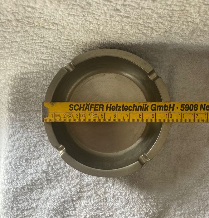 Popielniczka  MARLBORO  kolekcjonerska - nowa