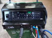 MIGATRONIC 240 TIG AC/DC chłodzenie nowy uchwyt  , MMA