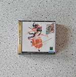 Gra Sakura Wars, Sega Saturn, import Japonia