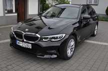 BMW Seria 3 BMW 320d xDRIVE 190KM 2020R FulLed S-Polska ORYGINAŁ Fa VAT-23%