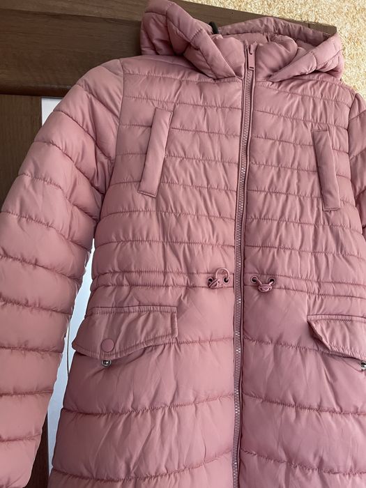 Куртка пальто Зара Zara підліткова 152-164см