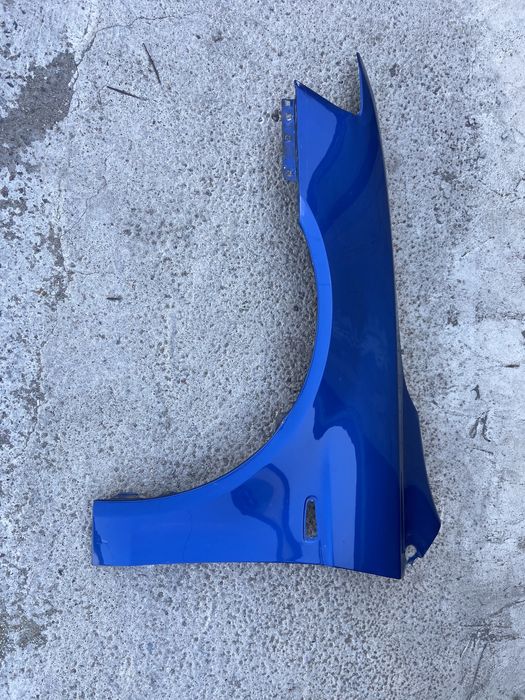 Переднее левое крыло Лансер 10