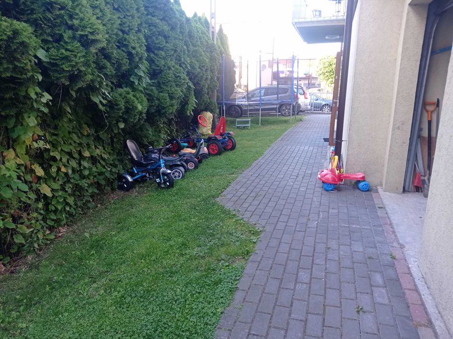 Międzywodzie 2-os pokój nad morzem
