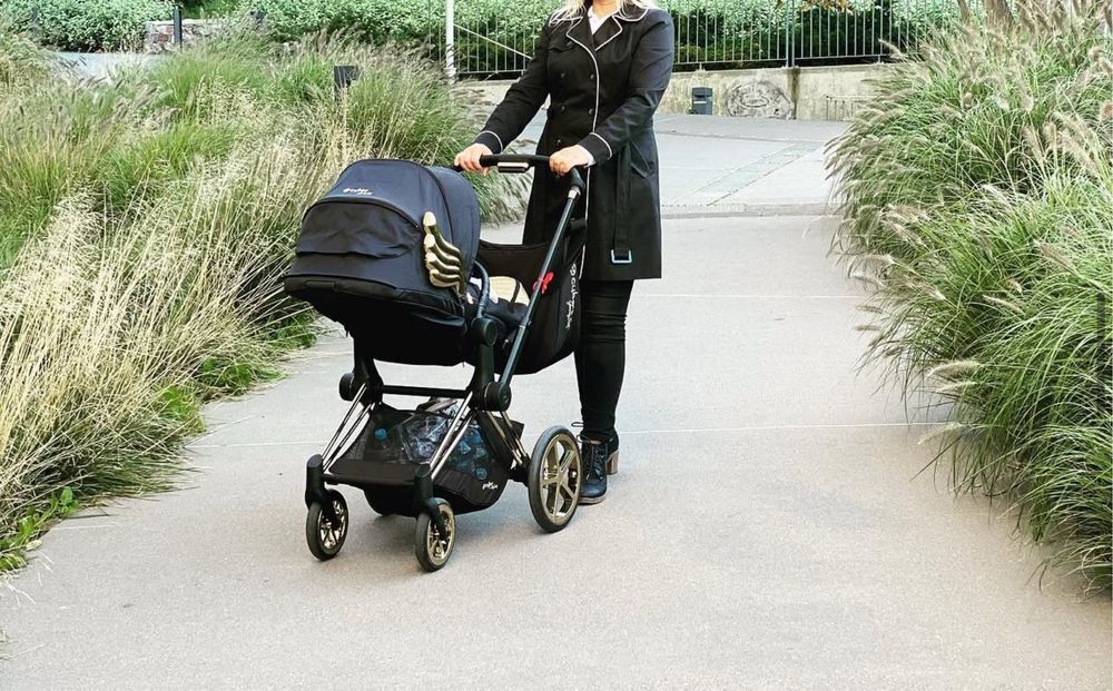 Cybex Priam Jeremy Scott