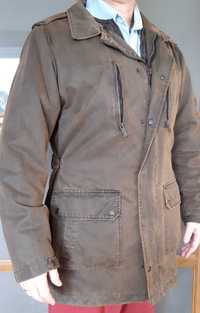 мужская куртка парка SURPLUS XYLONTUM Giant parka XL