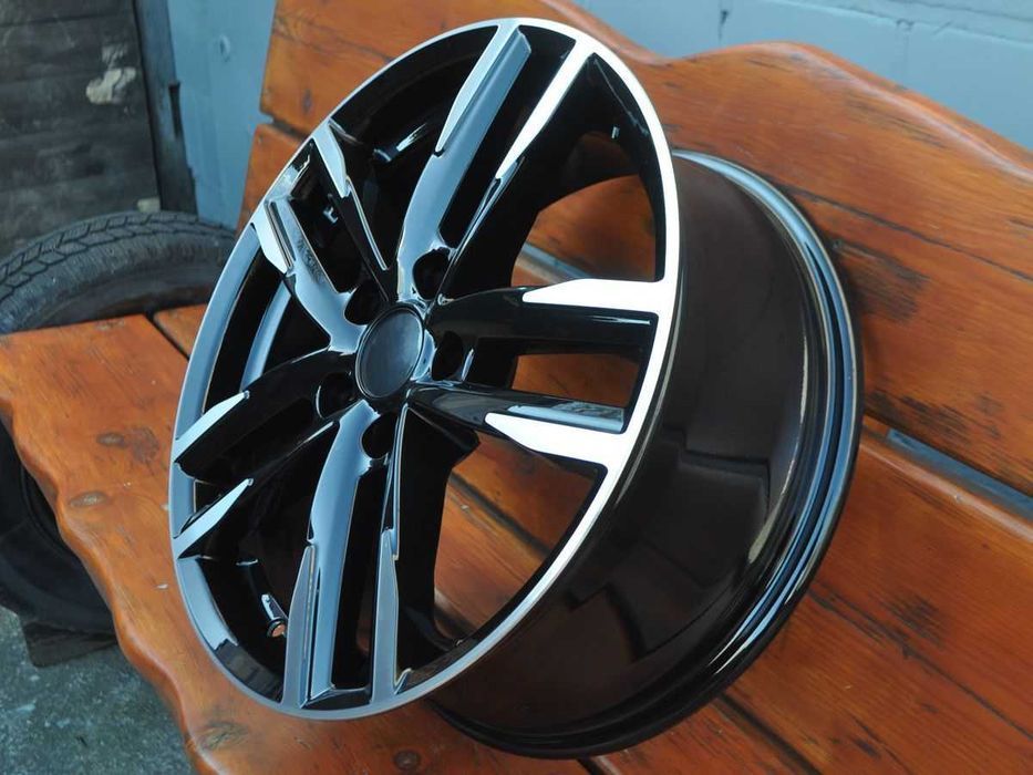 Felgi R17 5x114 Kia Carens Carnival Ceed Cerato Magentis Sorento Niro