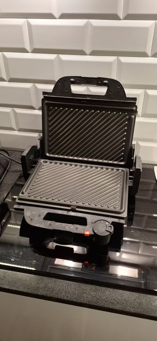 Grill kontaktowy/opiekacz Silvercrest