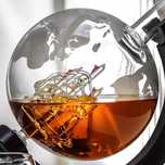 Karafka GLOBUS whiskey HIT!!