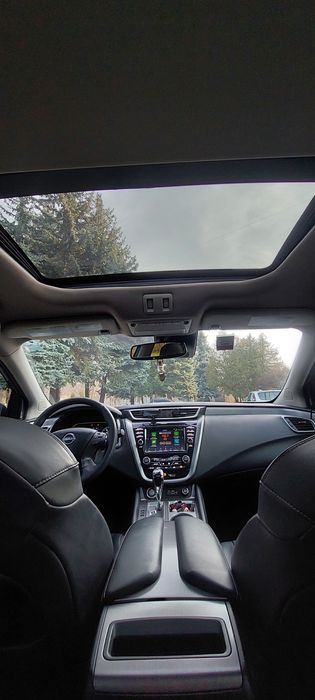 Nissan Murano 2023рік.пробіг 500 км