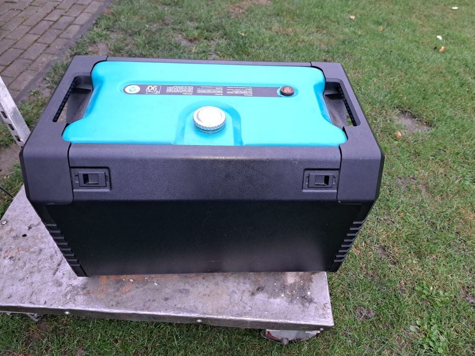 Agreagat prądotwórczy Eisemann T2500E