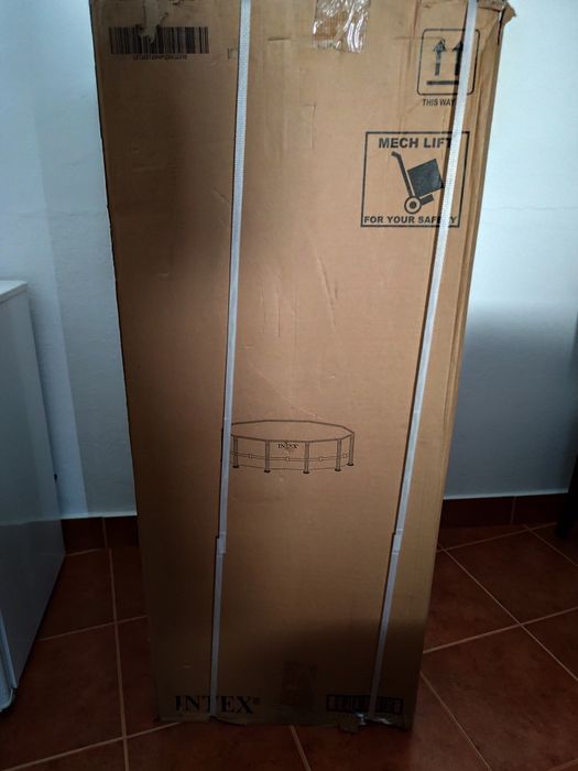 Piscina INTEX redonda