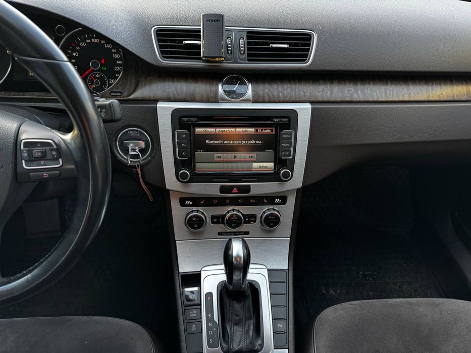 Volkswagen Passat Official 2012г., 1.8 бензин, автомат. Обмен, Лизинг