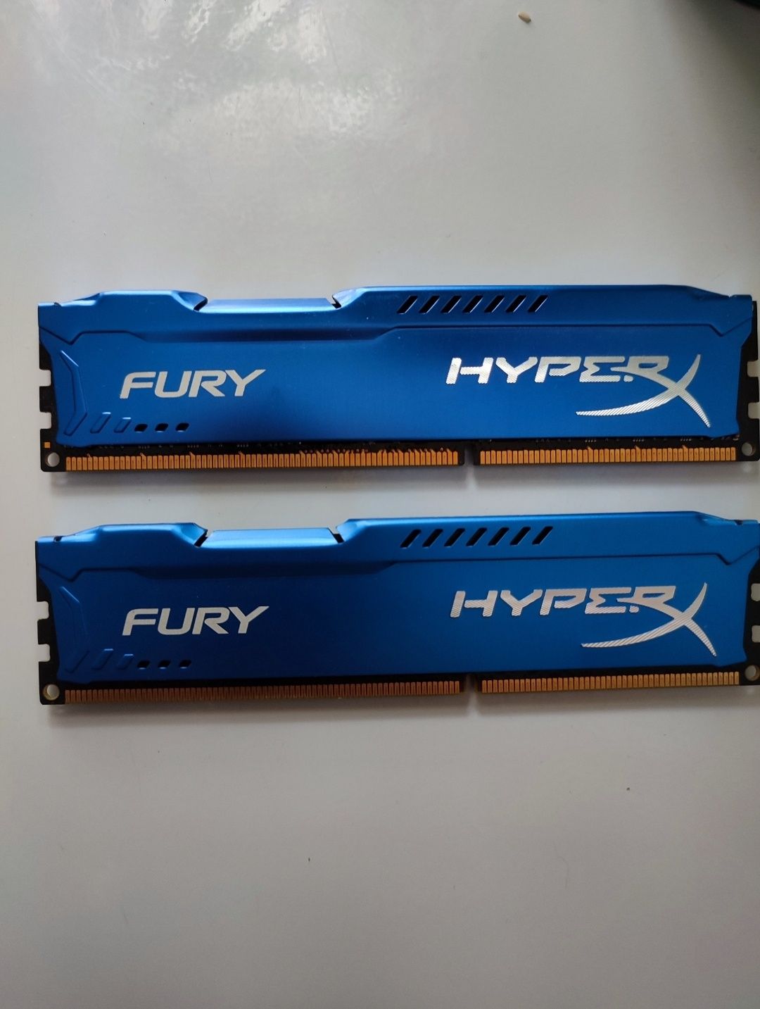 Оперативна пам'ять HyperX Fury ddr3 8gb 1600