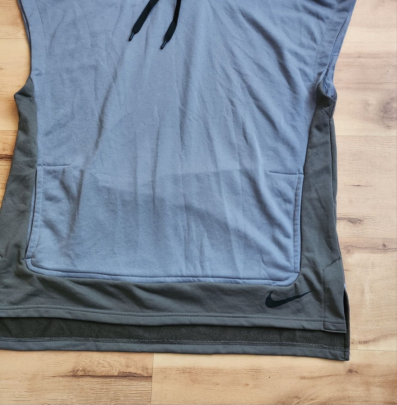 Bluza sportowa bez rękawów męska Nike