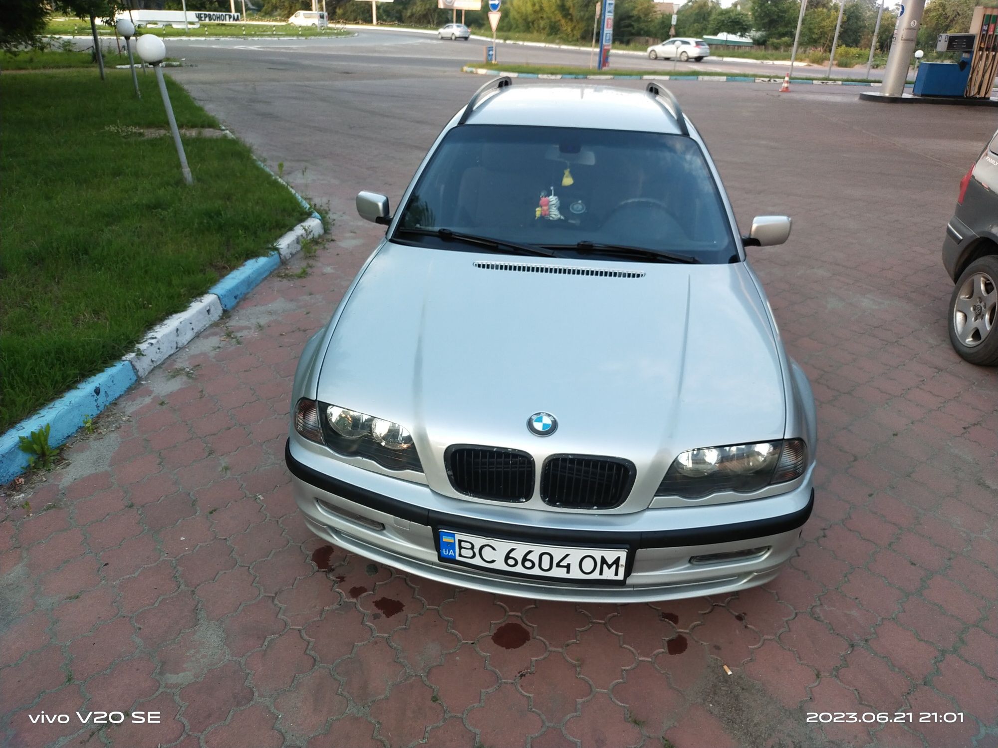 Продам бмв е46 2001 рік