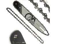 PROWADNICA zestaw z 2 ŁAŃCUCHAMI 14" 50 1,3mm 3/8" Sthil 1994
