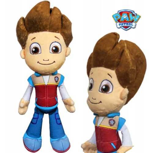 Maskotka CHASE pluszak piesek Psi Patrol 20 cm Paw Patrol Ryder