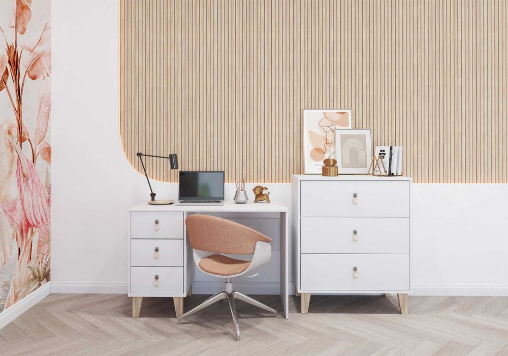 Piękny system mebli dziecięcy /młodzieżowy - KUPNO NA ELEMENTY