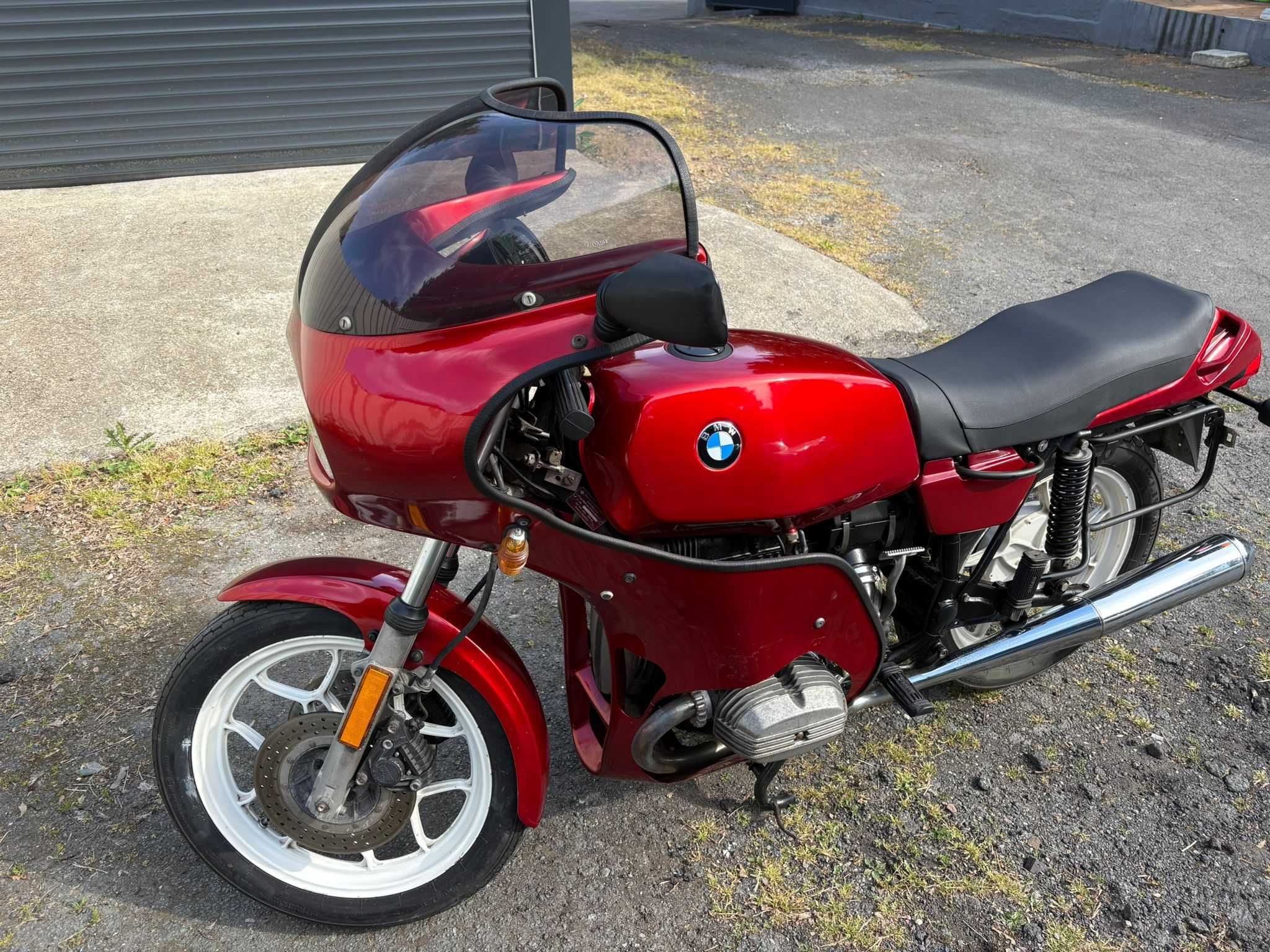 Motocykl BMW R65LS