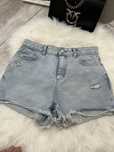 Jasnoniebieskie szorty Primark