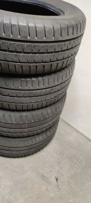 4 szt wielosezonowe Opony Vredestein Quatrac 5 R16