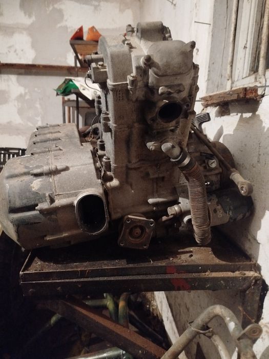 Продам двигатель cfmoto cf188, 500cc, на квадроцикл багги