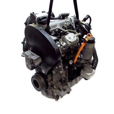Motor AGR 1.9TDI 90cv