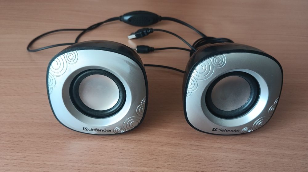 Колонки Defender