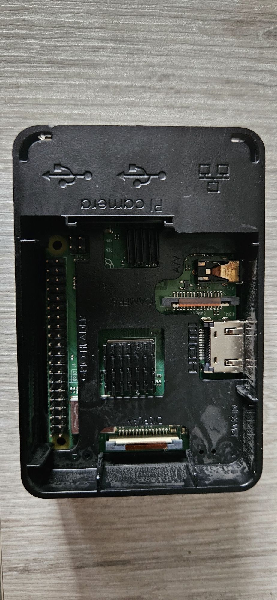 Raspberry Pi 3 model B+