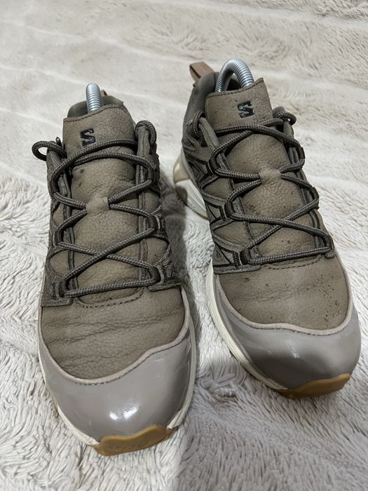 SALOMON XT-6 ‘Expanse Leather’ (39) 25см женские кроссовки оригинал ко