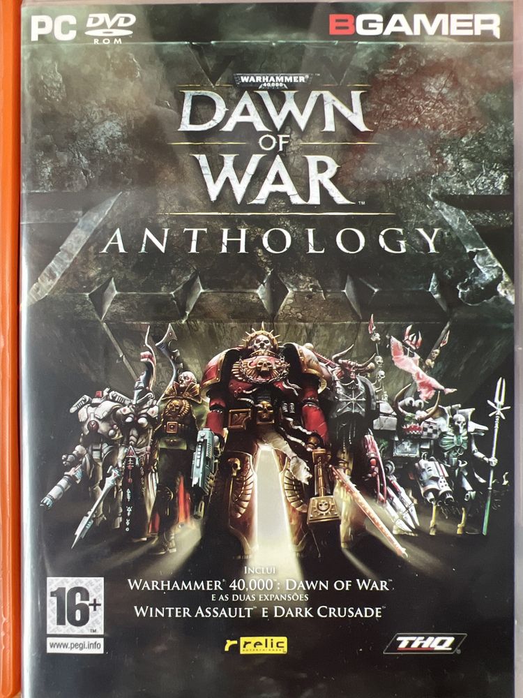 Jogos pc dvd rom