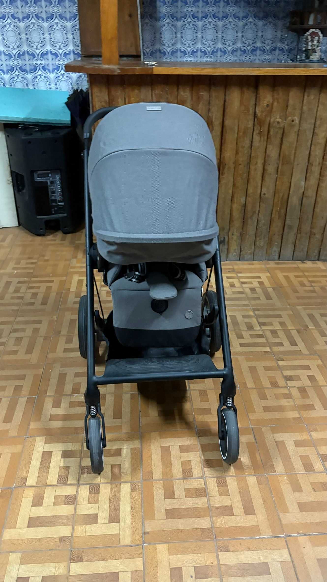 carrinho de bebé, cybex Balios S lux